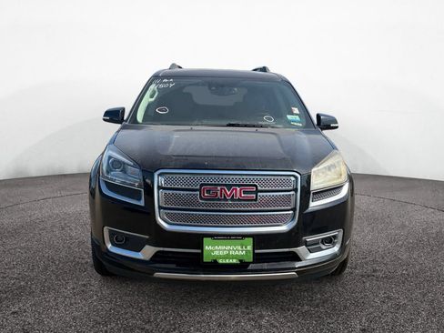 Used 2016 GMC Acadia Denali AWD/4WD image 8