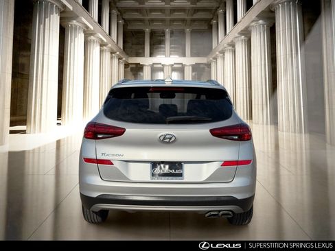 Used 2020 Hyundai Tucson Limited FWD image 7