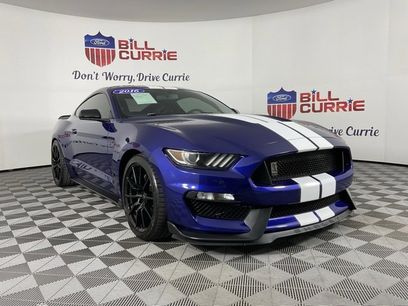 Used 2016 Ford Mustang Shelby GT350 w/ Track Package