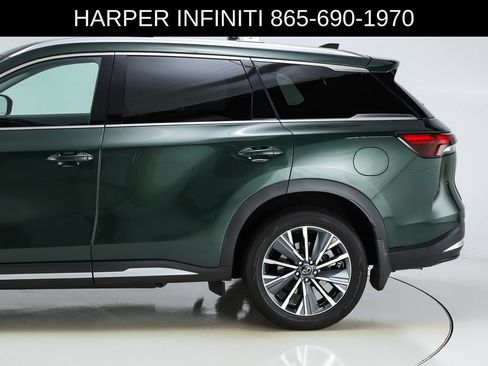 Certified 2026 INFINITI QX60 Luxe w/ Cargo Package AWD/4WD image 44