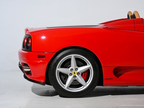 Used 2004 Ferrari 360 Spider RWD image 23