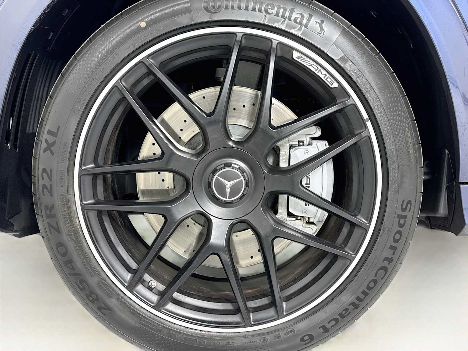 Used 2024 Mercedes-Benz GLE 53 AMG 4MATIC Coupe image 32