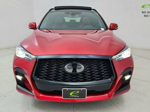 Used 2023 INFINITI QX50 Sport image 13