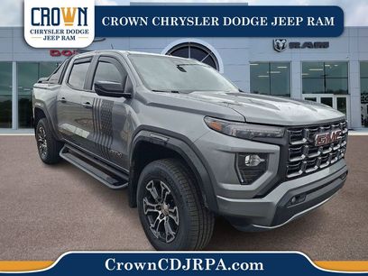 Used 2023 GMC Canyon AT4 w/ AT4 Premium Package