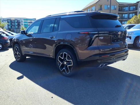 New 2026 Chevrolet Traverse High Country w/ LPO, Floor Liner Package image 33