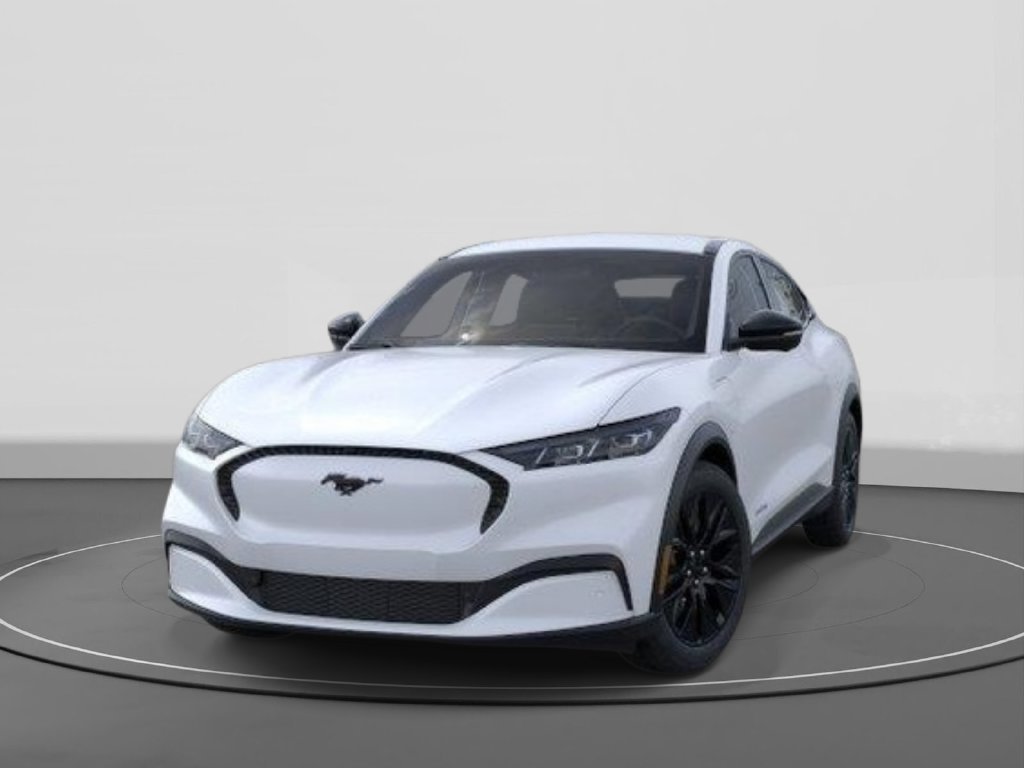 New 2026 Ford Mustang Mach-E Select w/ Technology Package RWD image 2