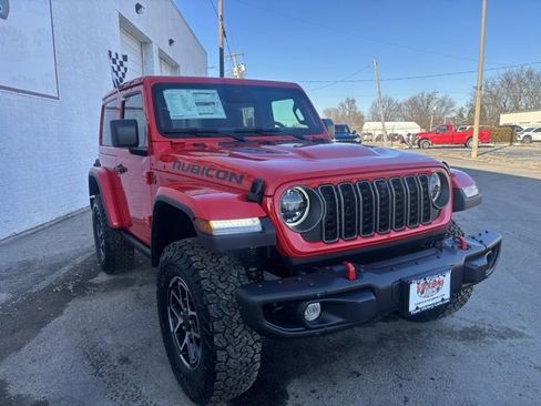 New 2026 Jeep Wrangler Rubicon image 10