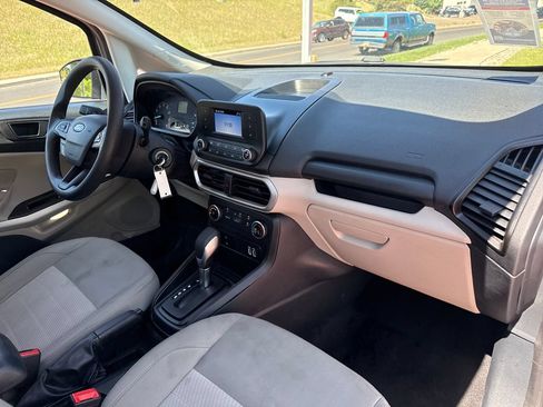 Certified 2022 Ford EcoSport S AWD/4WD image 31