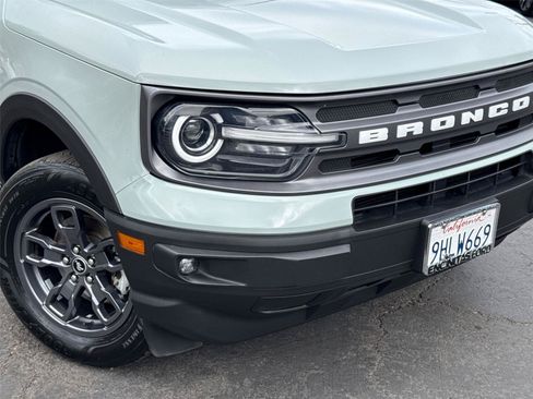 Certified 2023 Ford Bronco Sport Big Bend w/ Convenience Package AWD/4WD image 3