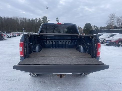 Certified 2020 Ford F150 XLT w/ Equipment Group 302A Luxury image 9