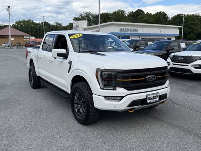 Certified 2022 Ford F150 Tremor w/ Equipment Group 402A High
