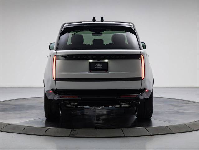 New 2026 Land Rover Range Rover SE AWD/4WD image 4