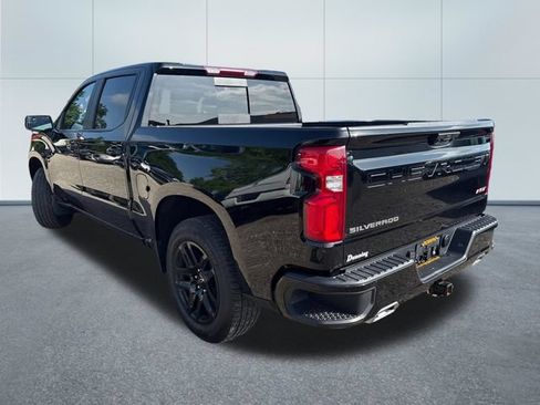 Used 2024 Chevrolet Silverado 1500 RST w/ Convenience Package II AWD/4WD image 2