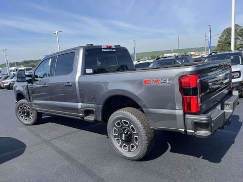 New 2026 Ford F350 Platinum AWD/4WD image 4