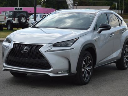 Used 2016 Lexus NX 200t F Sport