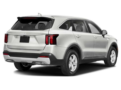 Certified 2026 Kia Sorento LX FWD image 2