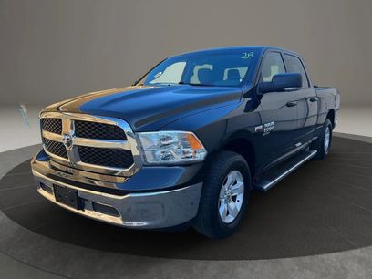 Used 2020 RAM 1500 Classic SLT w/ Luxury Group