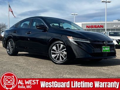 New 2026 Nissan Sentra SL w/ Floor Mat Package