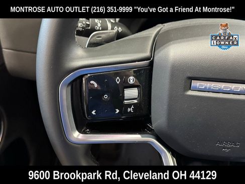Used 2025 Land Rover Discovery Sport S AWD/4WD image 16