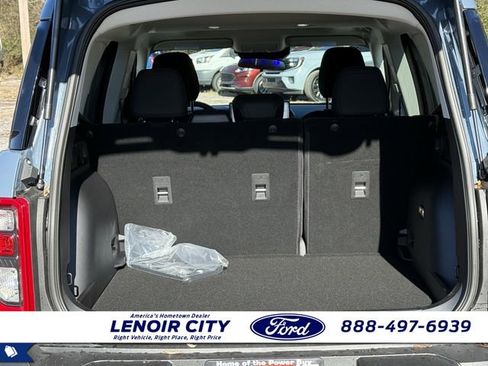 New 2025 Ford Bronco Sport Big Bend w/ Convenience Package image 15