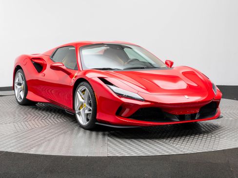 Certified 2022 Ferrari F8 Tributo image 61