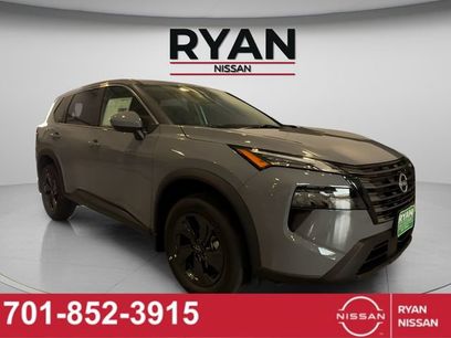 New 2026 Nissan Rogue SV w/ Cold Weather Package