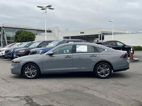 Used 2024 Honda Accord EX-L image 2