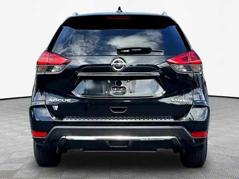 Used 2018 Nissan Rogue SV w/ Premium Package AWD/4WD image 5