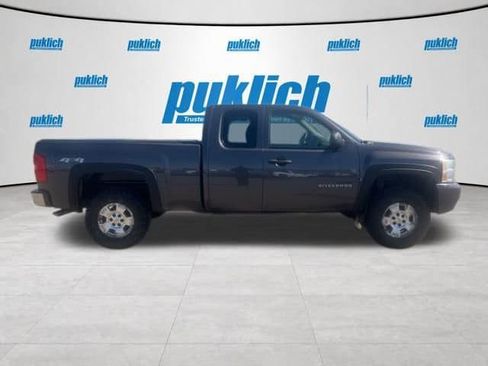 Certified 2013 Chevrolet Silverado 1500 LT w/ All-Star Edition AWD/4WD image 8