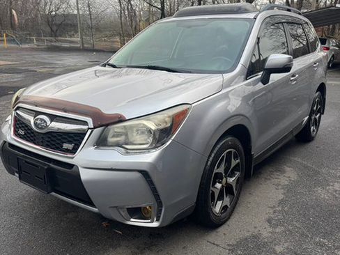 Used 2014 Subaru Forester 2.0XT Touring image 9