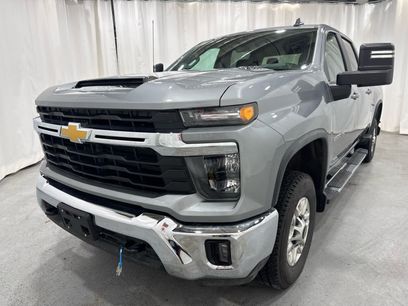Certified 2026 Chevrolet Silverado 2500 LT w/ Convenience Package