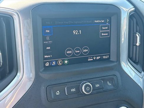 Used 2024 GMC Sierra 1500 Pro w/ Graphite Edition AWD/4WD image 31