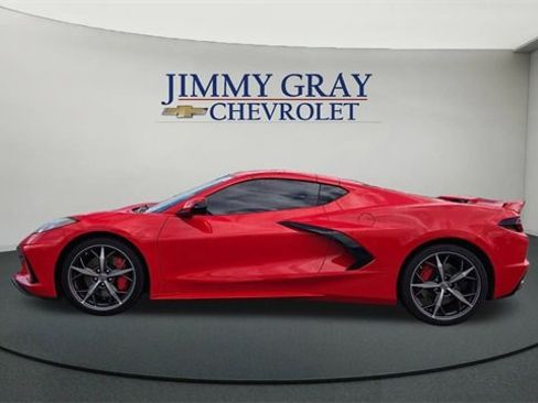 Used 2023 Chevrolet Corvette Stingray Preferred Cpe w/ Z51 Performance Package image 6