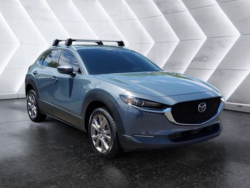Used 2021 MAZDA CX-30 AWD 2.5 S w/ Premium Package image 1