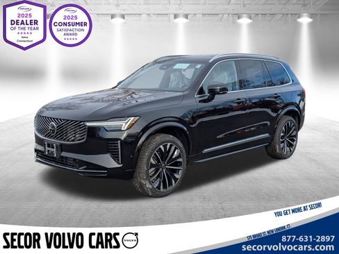 New 2026 Volvo XC90 B5 Plus w/ Protection Package Premier image 1
