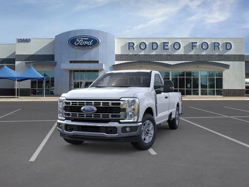 New 2026 Ford F250 XLT RWD image 2