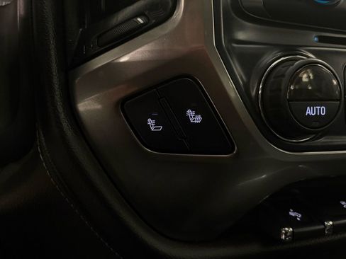 Used 2018 Chevrolet Silverado 1500 LTZ Z71 w/ LTZ Plus Package image 28