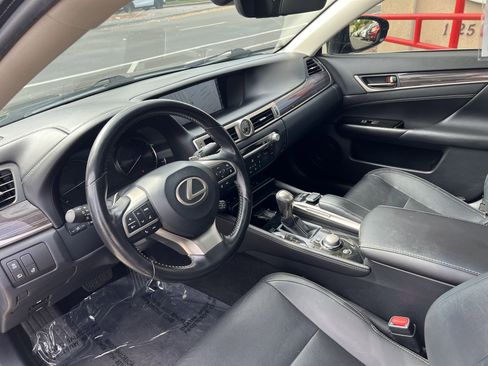 Used 2017 Lexus GS 350 RWD image 14