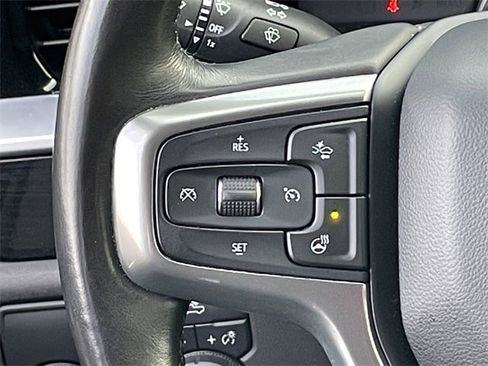 Used 2022 Chevrolet Silverado 1500 RST w/ Protection Package image 13