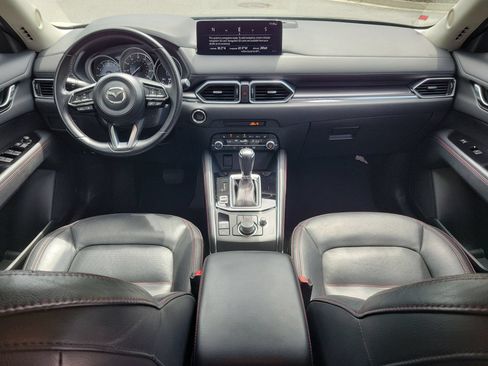 Used 2023 MAZDA CX-5 Carbon Edition AWD/4WD image 4