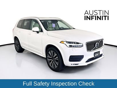 Used 2021 Volvo XC90 T6 Momentum
