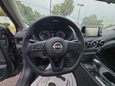 New 2025 Nissan Sentra S image 15