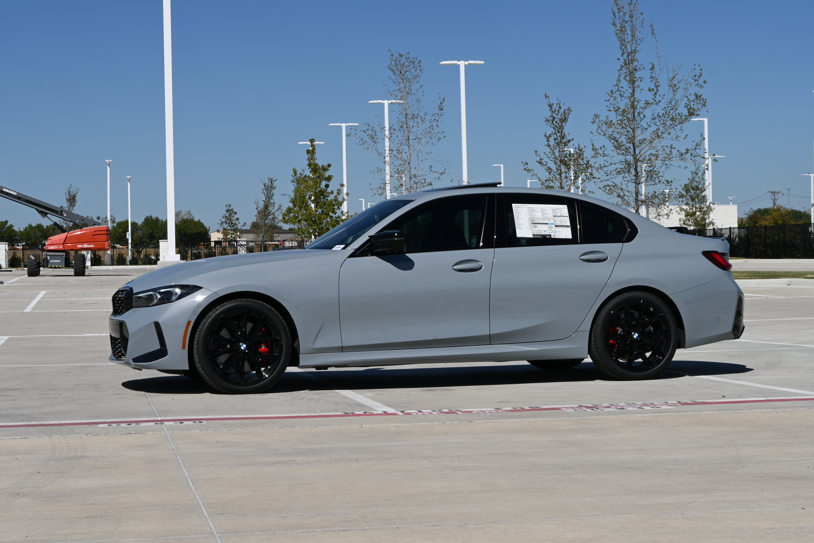 New 2026 BMW M340i RWD image 5