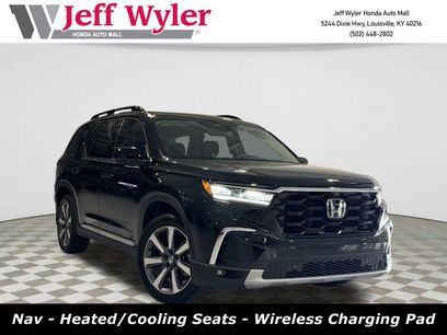 Certified 2025 Honda Pilot Elite