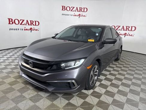 Used 2019 Honda Civic LX image 4
