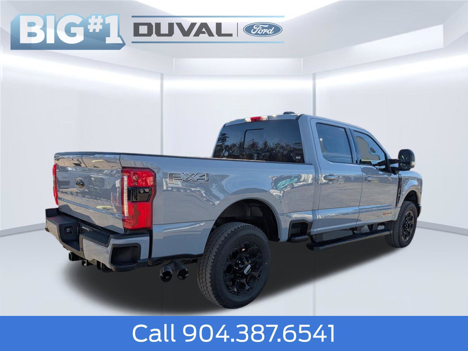 New 2026 Ford F350 Lariat w/ Black Appearance Package AWD/4WD image 4
