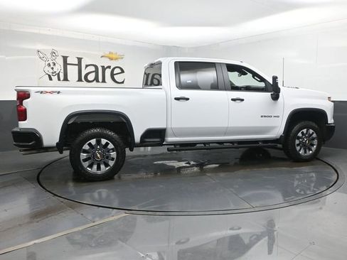 New 2026 Chevrolet Silverado 2500 Custom w/ Custom Value Package image 15