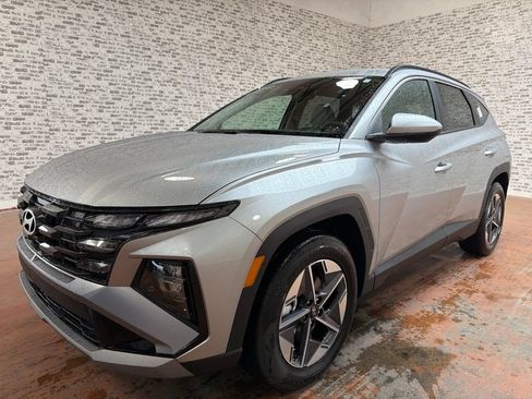 New 2026 Hyundai Tucson SEL FWD image 3
