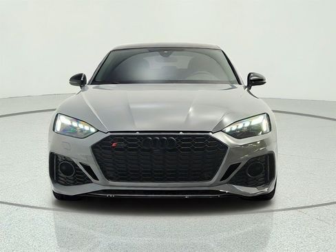 Used 2021 Audi RS 5 Sportback w/ RS Driver Assistance Package AWD/4WD image 2