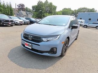 New 2026 Honda Odyssey Sport-L video 1